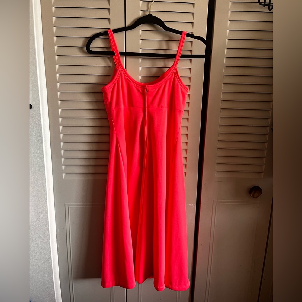 Pink Vintage Dress